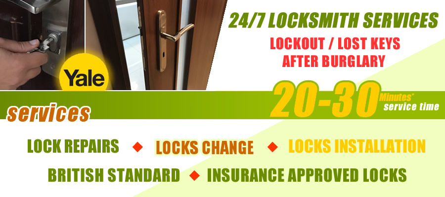 Canning Town Locksmith